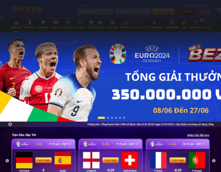 maxbet giao tổng bóng bez88 giá thầu tốt nhất thị trường